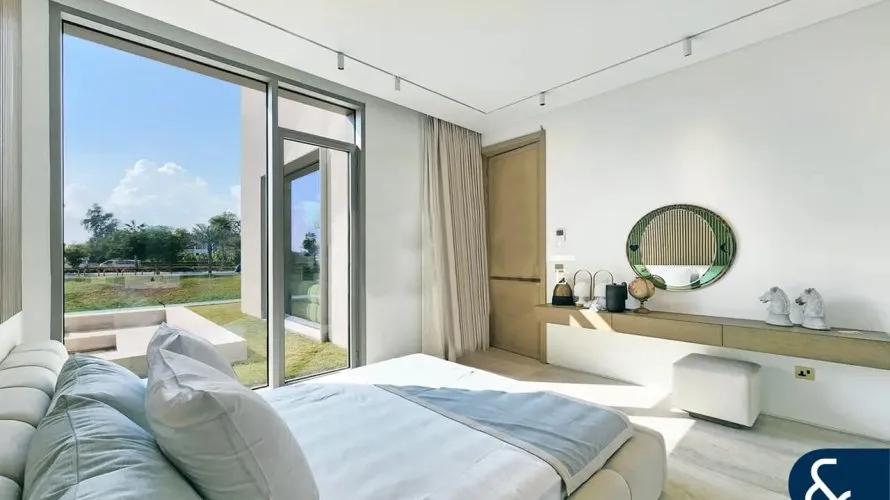 Villa de 4 dormitorios en Jumeirah Islands, UAE No. 1534 № 17