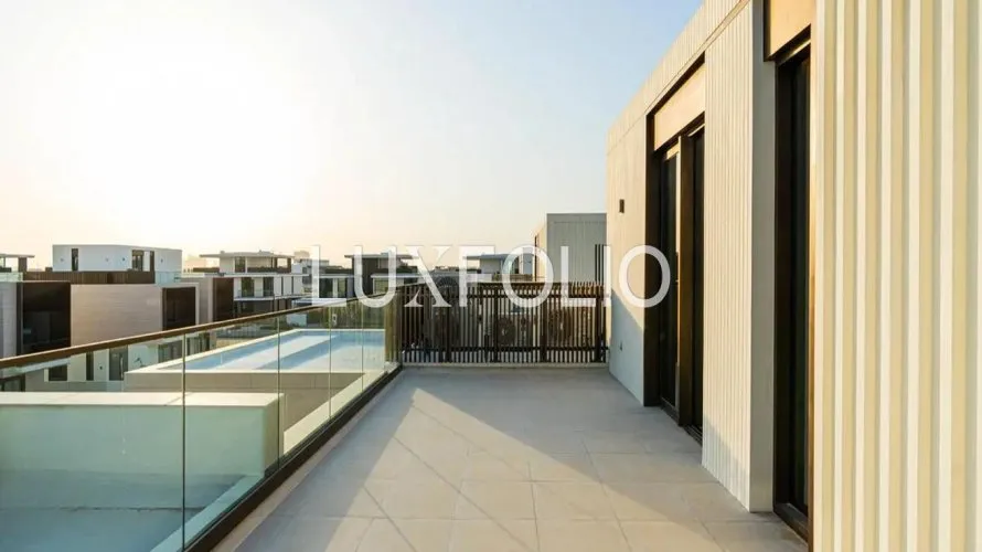 Villa de 5 dormitorios en Dubai Hills Estate, UAE No. 846 № 11