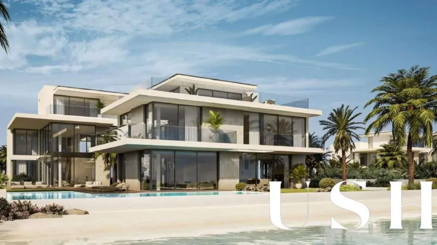 Villa de 4 dormitorios en District One, UAE No. 851 № 5