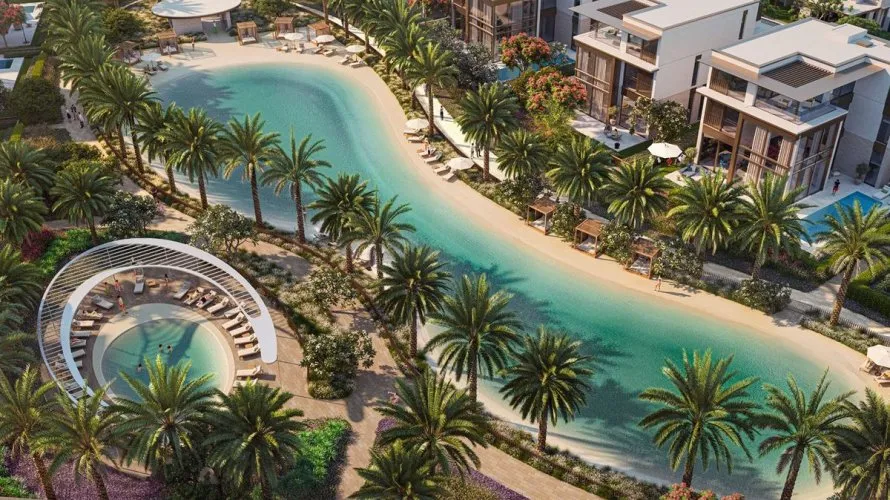 Villa de 6 dormitorios en Dubai, UAE No. 507 № 9