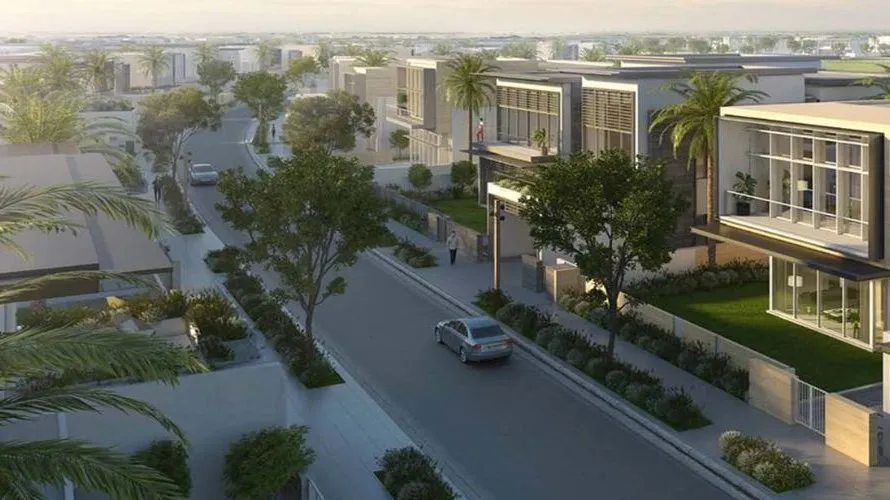 Villa de 5 dormitorios en Dubai Hills Estate, UAE No. 930