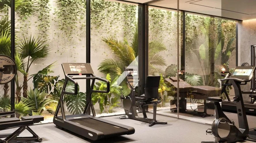 Villa de 5 dormitorios en Meydan, UAE No. 1447 № 11