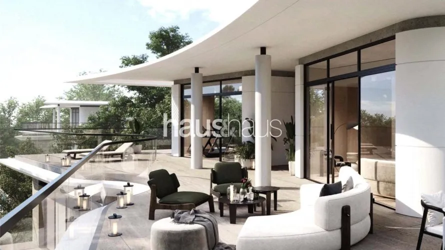 Villa de 7 dormitorios en Nadd Al Sheba, UAE No. 764 № 3