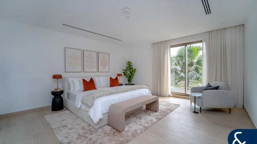 Villa de 5 dormitorios en Victory Heights, UAE No. 1368 № 7