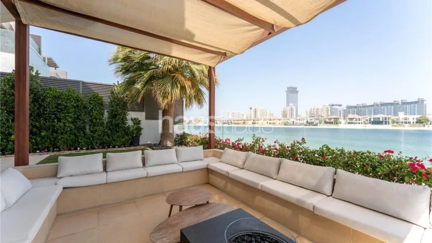 Villa de 7 dormitorios en Palm Jumeirah, UAE No. 797 № 9