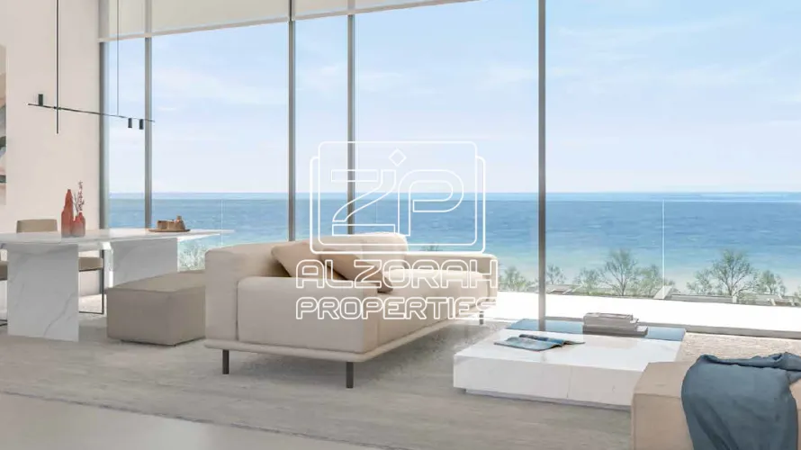 Villa de 5 dormitorios en Al Zorah, UAE No. 657 № 9