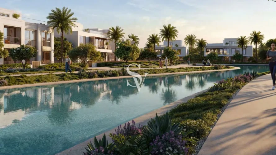 Villa de 5 dormitorios en Dubai, UAE No. 1434 № 1