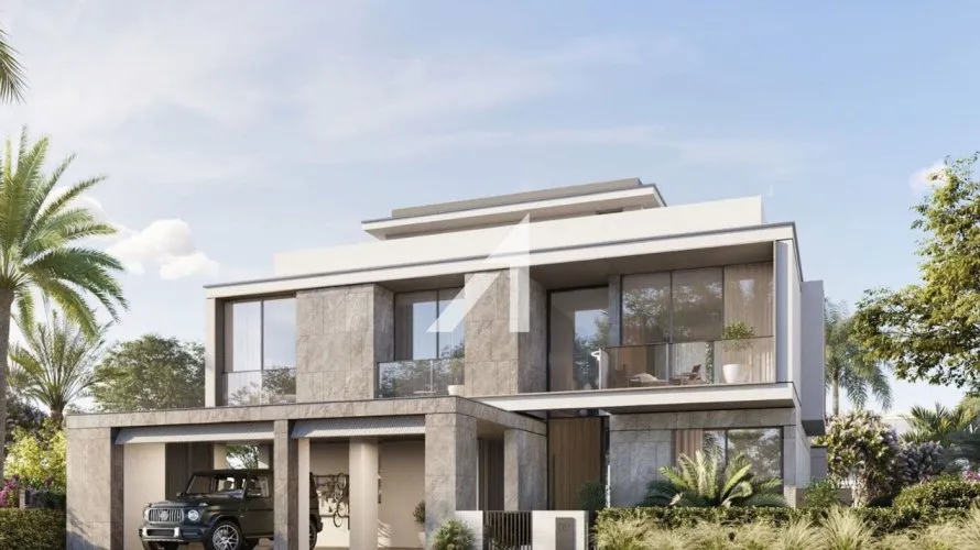 Villa de 4 dormitorios en Mohammed Bin Rashid City, UAE No. 1223 № 4