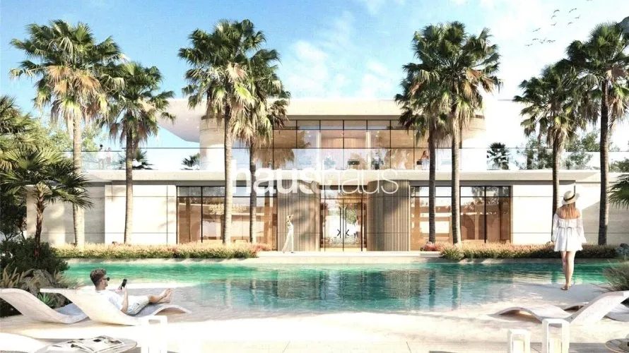 Villa de 6 dormitorios en Nadd Al Sheba, UAE No. 776 № 9