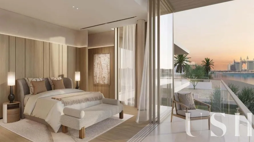 Villa de 6 dormitorios en Palm Jumeirah, UAE No. 742 № 5