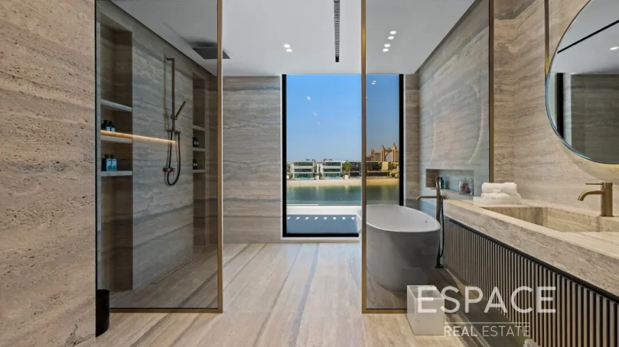 Villa de 6 dormitorios en Palm Jumeirah, UAE No. 1056 № 5