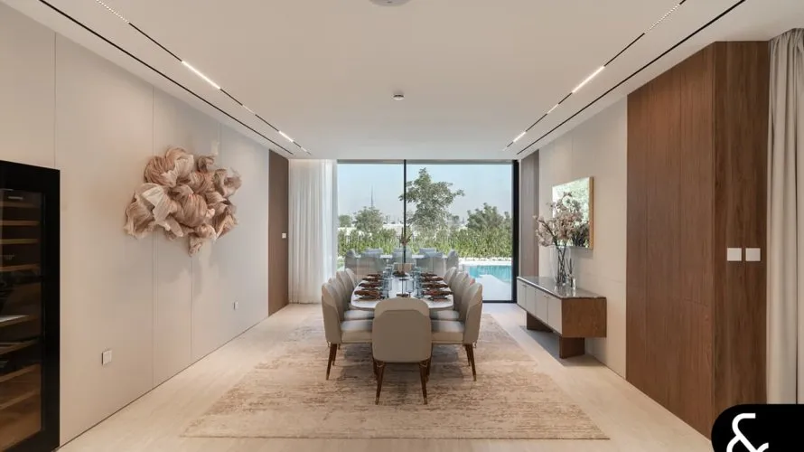 Villa de 5 dormitorios en Parkway Vistas, UAE No. 1354 № 3