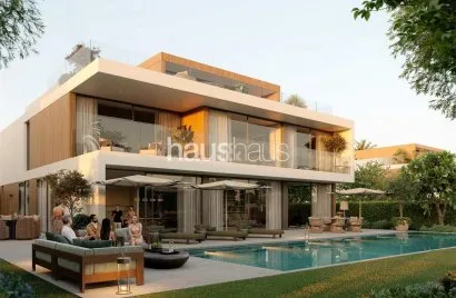 Villa de 5 dormitorios en Dubai Investment Park, UAE No. 837