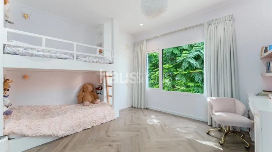 Villa de 5 dormitorios en Jumeirah Golf Estates, UAE No. 824 № 12