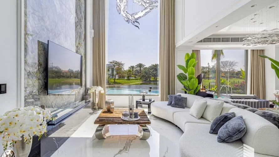 Villa de 5 dormitorios en Jumeirah Islands, UAE No. 324 № 5