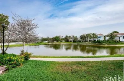 Villa de 4 dormitorios en Jumeirah Islands, UAE No. 1448