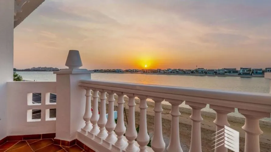 Villa de 4 dormitorios en Garden Homes, UAE No. 575 № 10