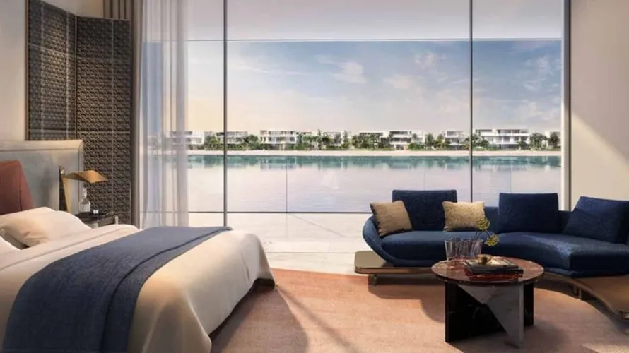 Villa de 7 dormitorios en Palm Jebel Ali, UAE No. 1332 № 4