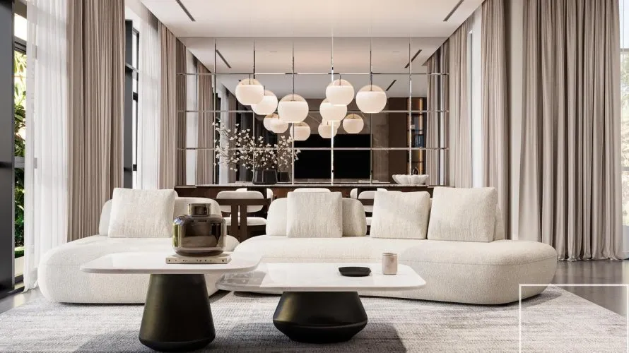 Villa de 4 dormitorios en Sidra Villas, UAE No. 1460 № 1