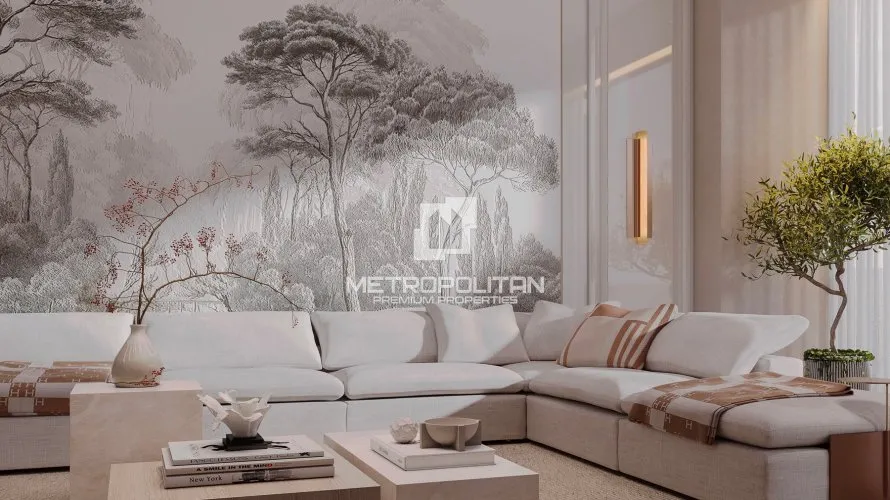 Villa de 7 dormitorios en District One, UAE No. 1275 № 9