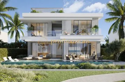 Villa de 5 dormitorios en Dubai, UAE No. 1261