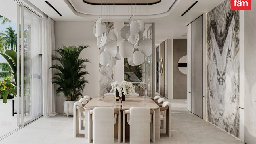 Villa de 5 dormitorios en The World Islands, UAE No. 717 № 4