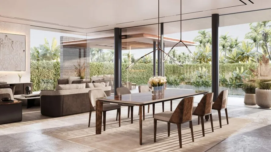 Villa de 5 dormitorios en Dubai, UAE No. 474 № 6