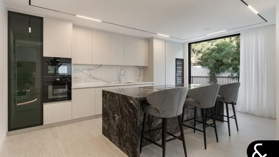 Villa de 5 dormitorios en Jumeirah Islands, UAE No. 1366 № 4