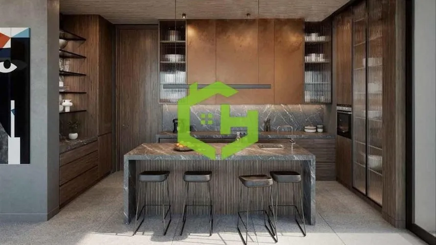 Villa de 7 dormitorios en Palm Jebel Ali, UAE No. 554 № 4