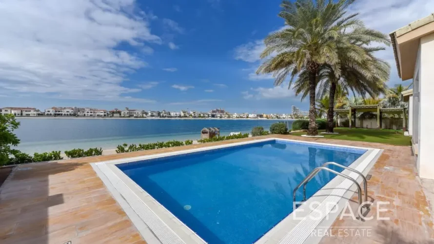 Villa de 6 dormitorios en Palm Jumeirah, UAE No. 1061 № 12