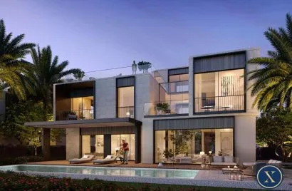 Villa de 5 dormitorios en Dubai Hills Estate, UAE No. 848