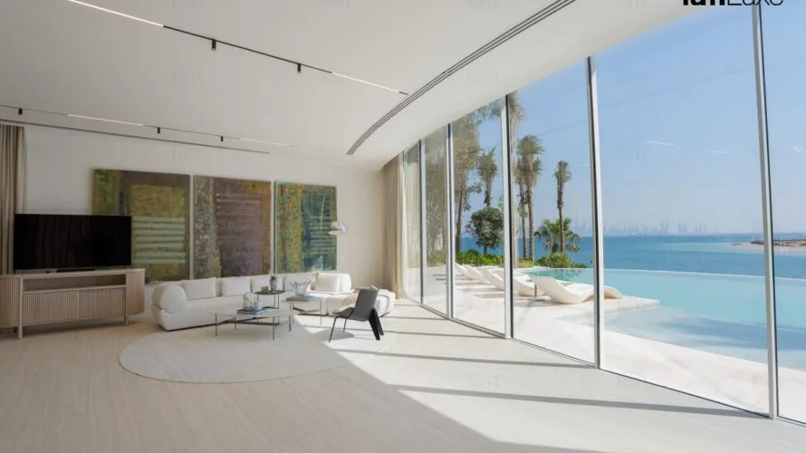 Villa de 5 dormitorios en The World Islands, UAE No. 976 № 1