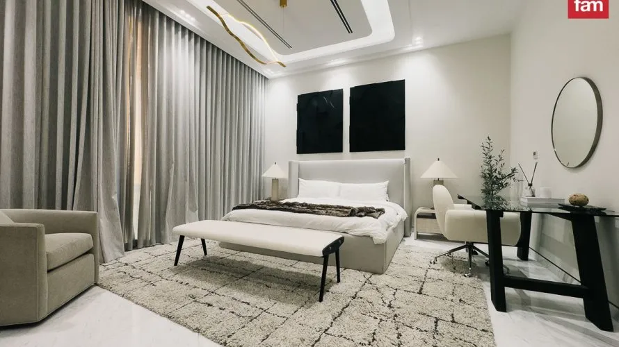 Villa de 7 dormitorios en Dubai, UAE No. 1558 № 7