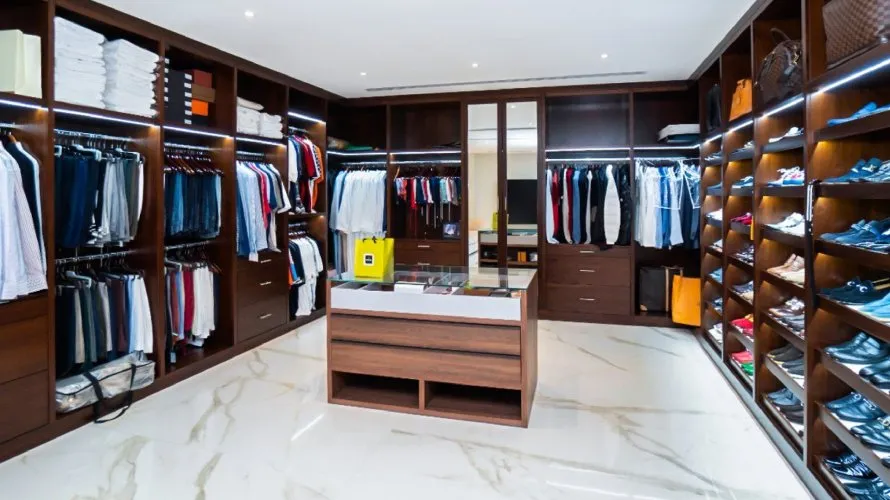 Villa de 7 dormitorios en Emirates Hills, UAE No. 207 № 25