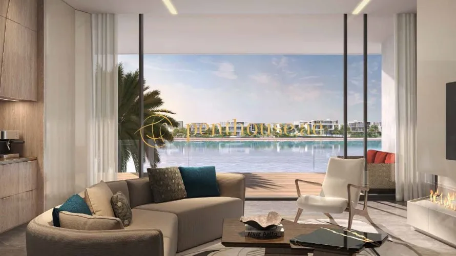 Villa de 7 dormitorios en Palm Jebel Ali, UAE No. 1288 № 2