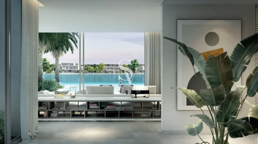 Villa de 7 dormitorios en Palm Jebel Ali, UAE No. 1107 № 9