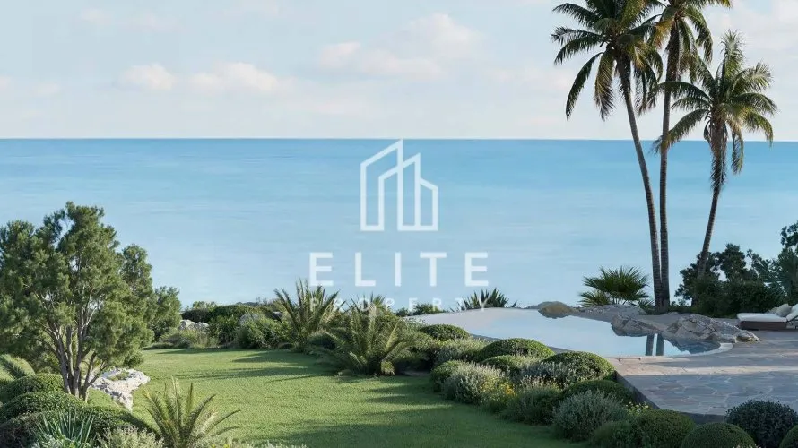 Villa de 7 dormitorios en Dubai, UAE No. 1522 № 21