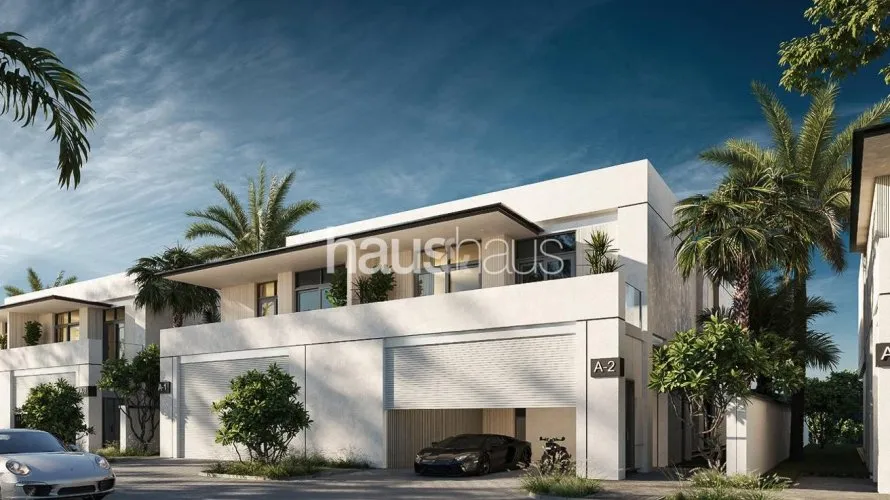 Villa de 6 dormitorios en District 11, UAE No. 770 № 8