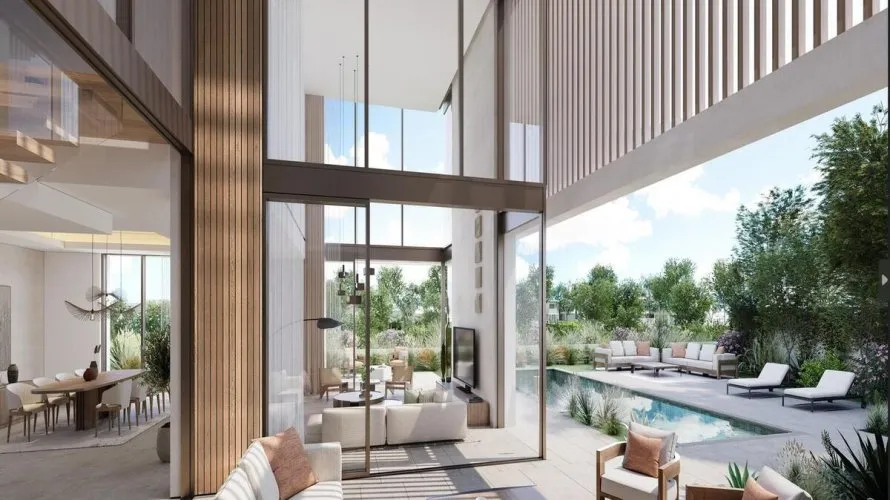 Villa de 5 dormitorios en Dubai Land, UAE No. 610 № 15