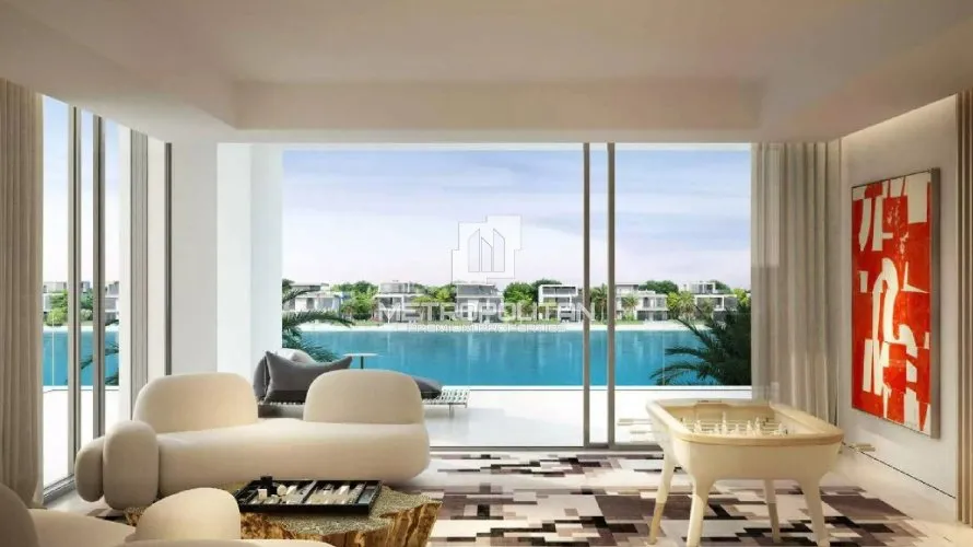 Villa de 5 dormitorios en Palm Jebel Ali, UAE No. 647 № 2