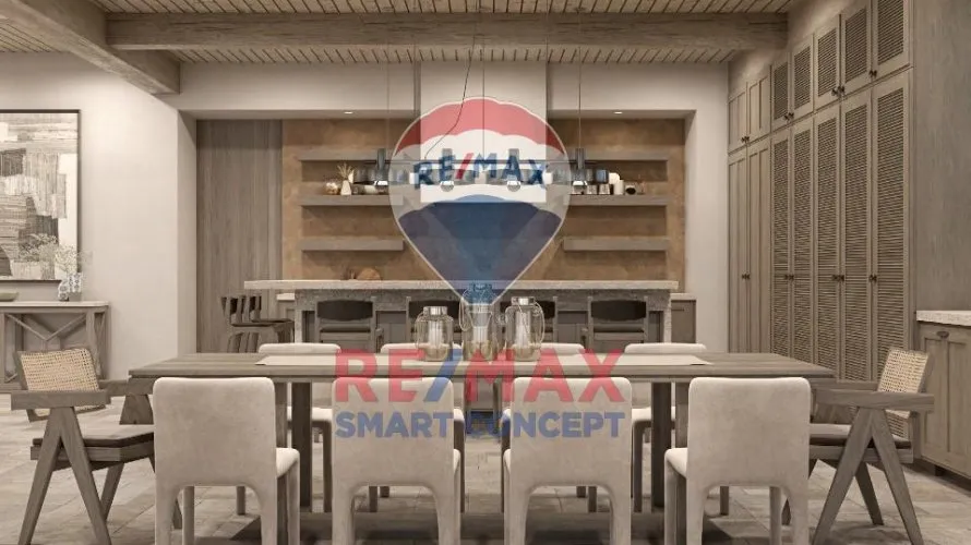 Villa de 5 dormitorios en Al Hudayriat Island, UAE No. 620 № 6