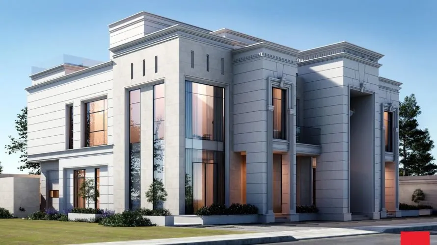 Villa de 10 dormitorios en Dubai, UAE No. 938 № 10