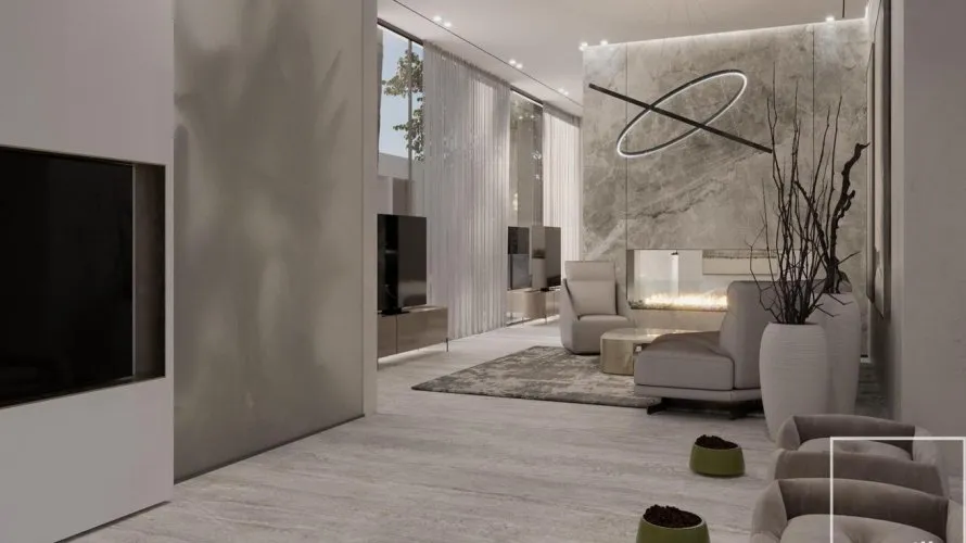 Villa de 7 dormitorios en Umm Al Sheif, UAE No. 1456 № 28