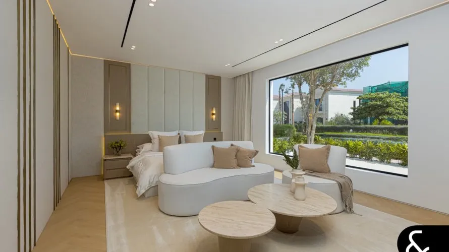 Villa de 5 dormitorios en Jumeirah Golf Estates, UAE No. 1370 № 12