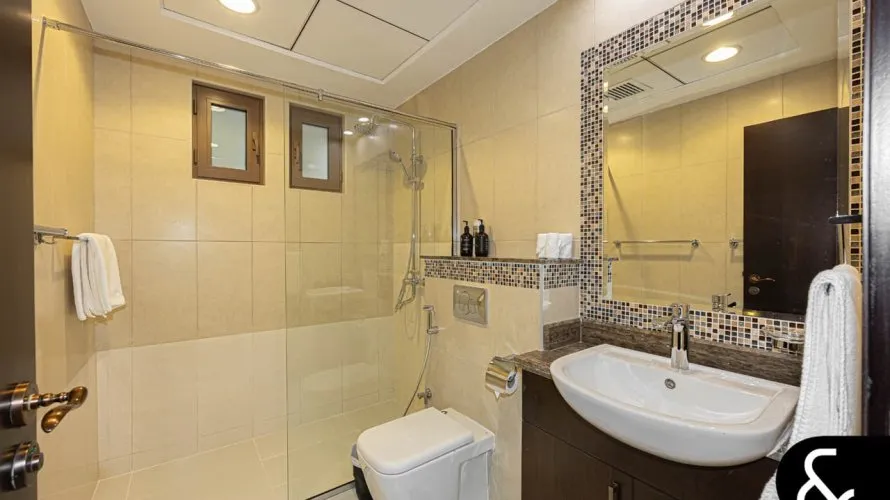 Villa de 5 dormitorios en Kingdom of Sheba, UAE No. 1348 № 22