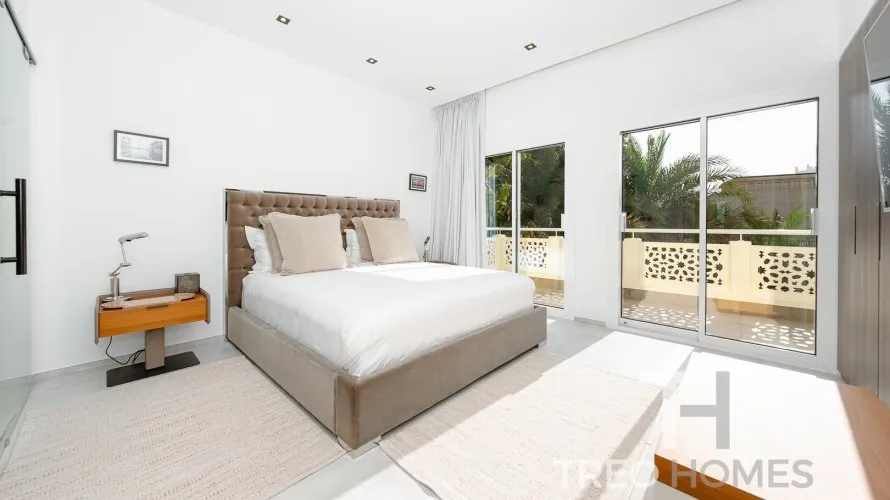 Villa de 4 dormitorios en Meadows, UAE No. 688 № 21