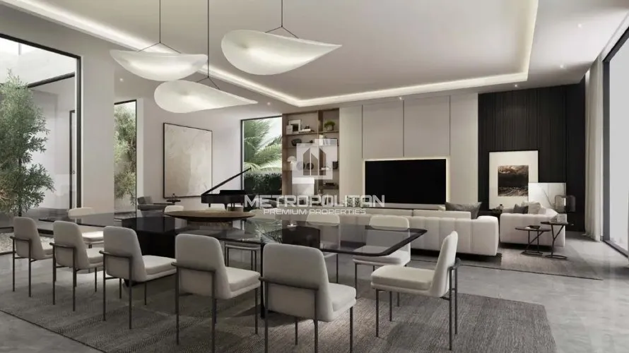 Villa de 5 dormitorios en Nadd Al Sheba, UAE No. 1258 № 3