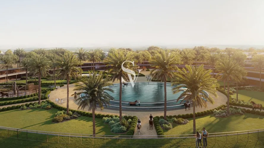 Villa de 5 dormitorios en Dubai Investment Park, UAE No. 1115 № 8