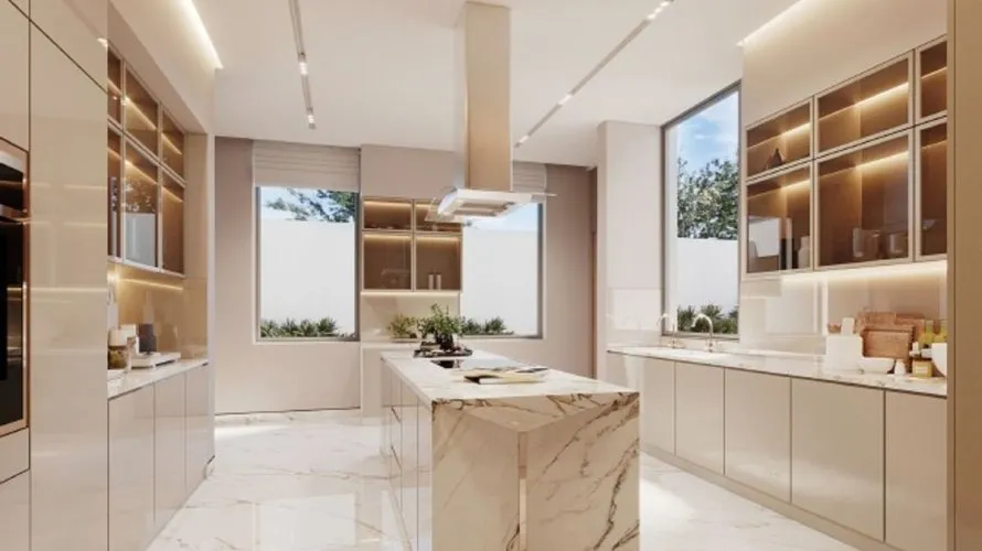 Villa de 6 dormitorios en Dubai, UAE No. 1578 № 4