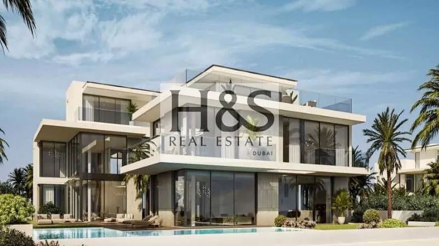 Villa de 6 dormitorios en Mohammed Bin Rashid City, UAE No. 946 № 13